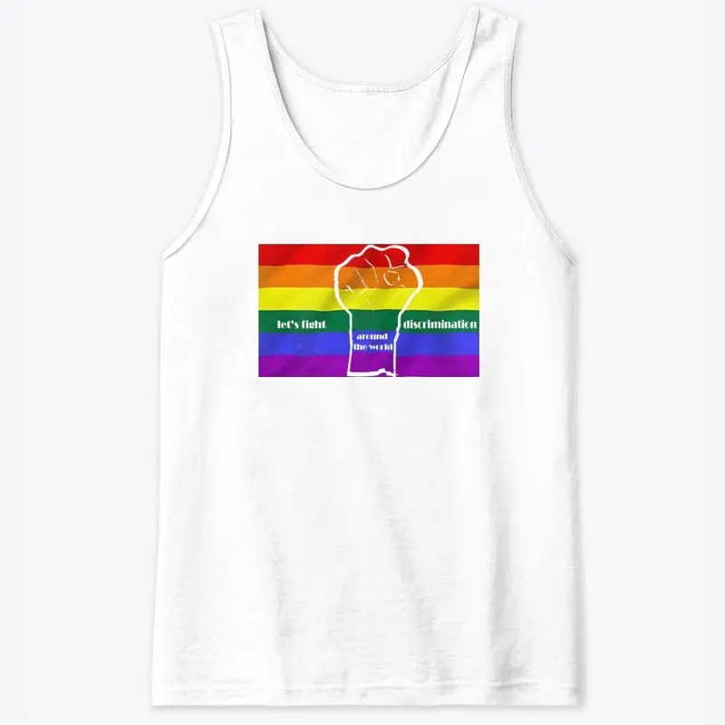   LGBT T-SHIRT