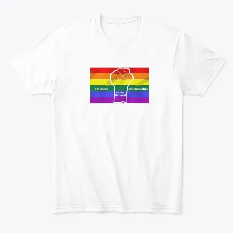   LGBT T-SHIRT