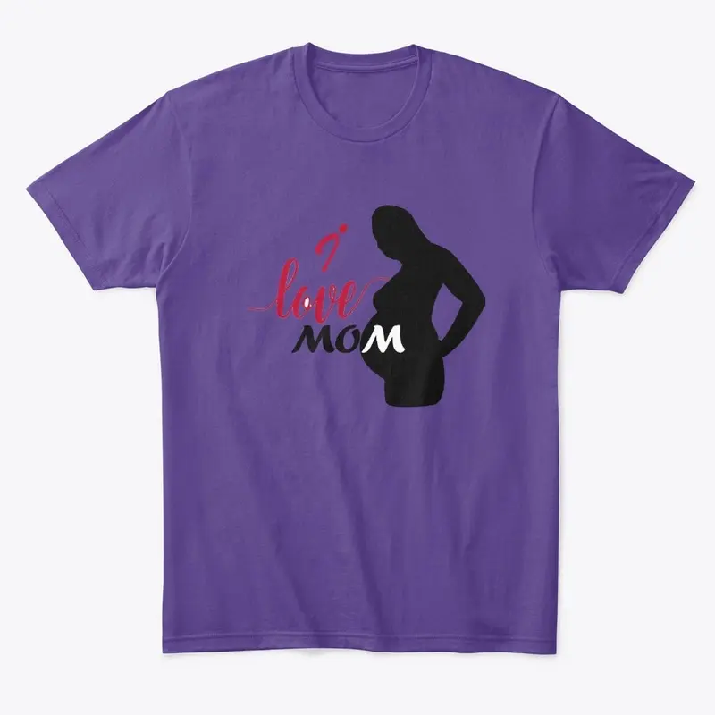 T-shirt to honor moms