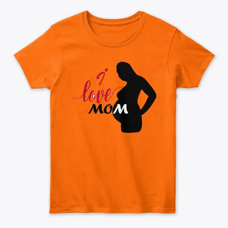 T-shirt to honor moms