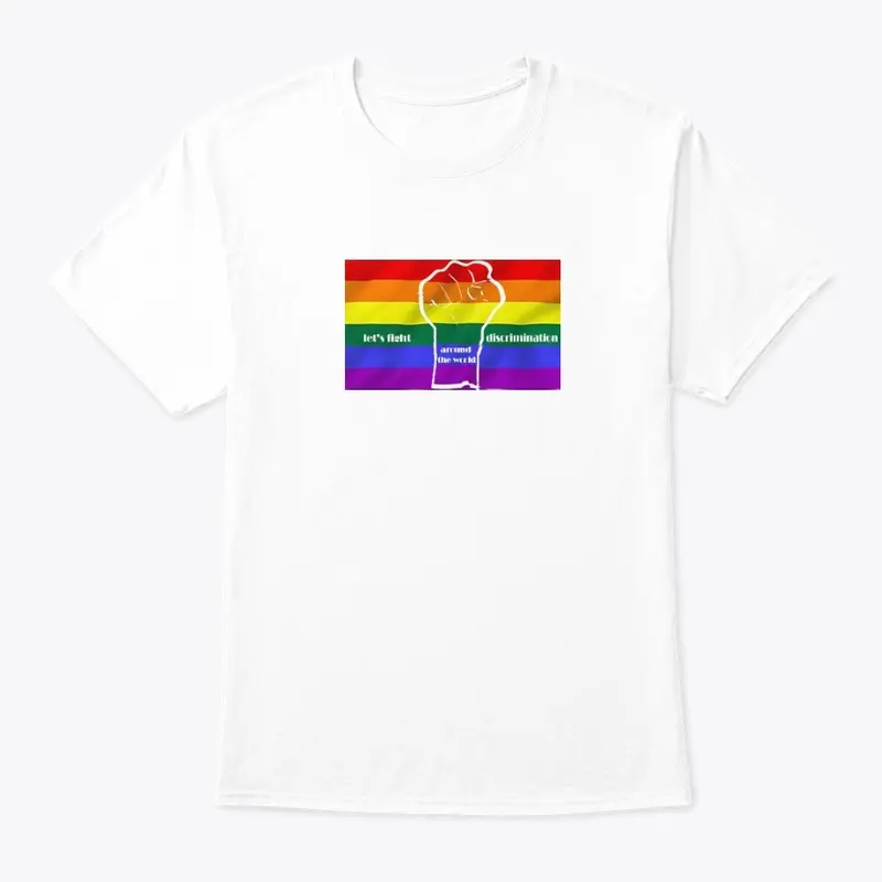   LGBT T-SHIRT