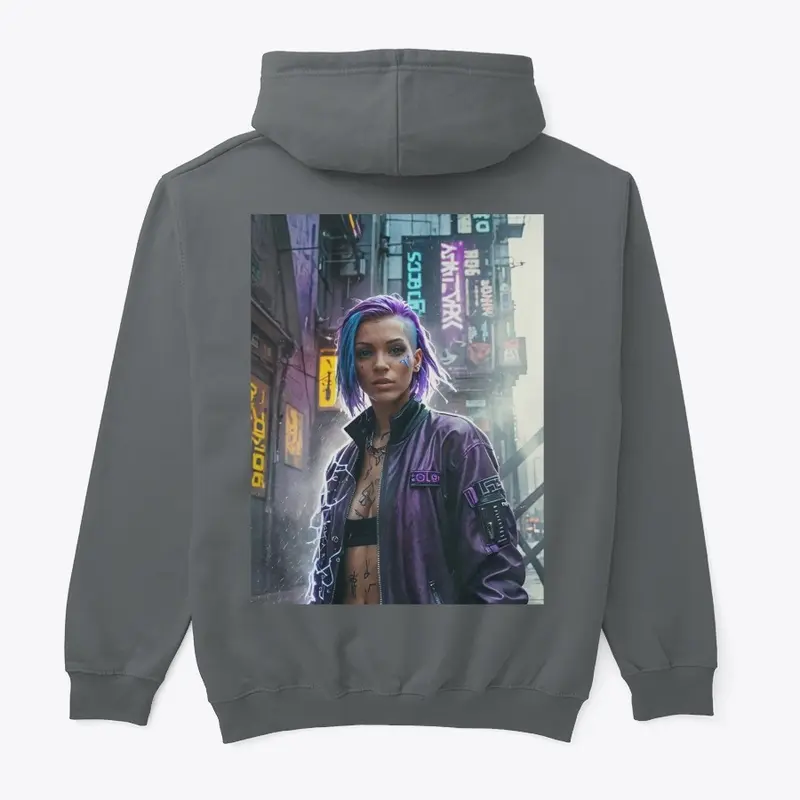 La Magie de l'Expression Hoodie Edition