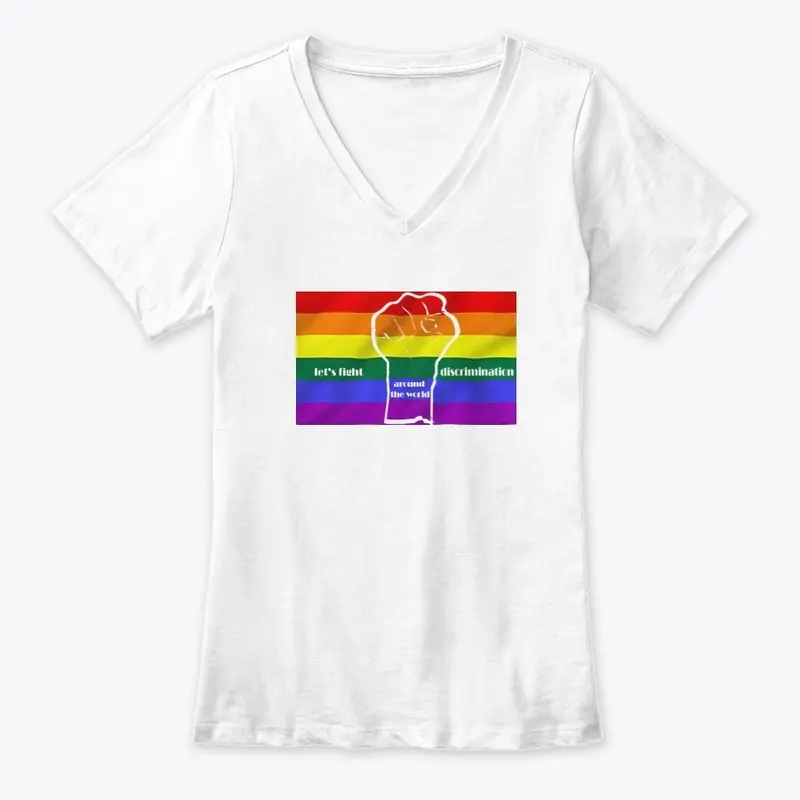   LGBT T-SHIRT