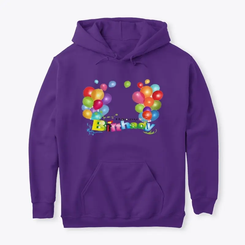 T-shirt for your children's birthday